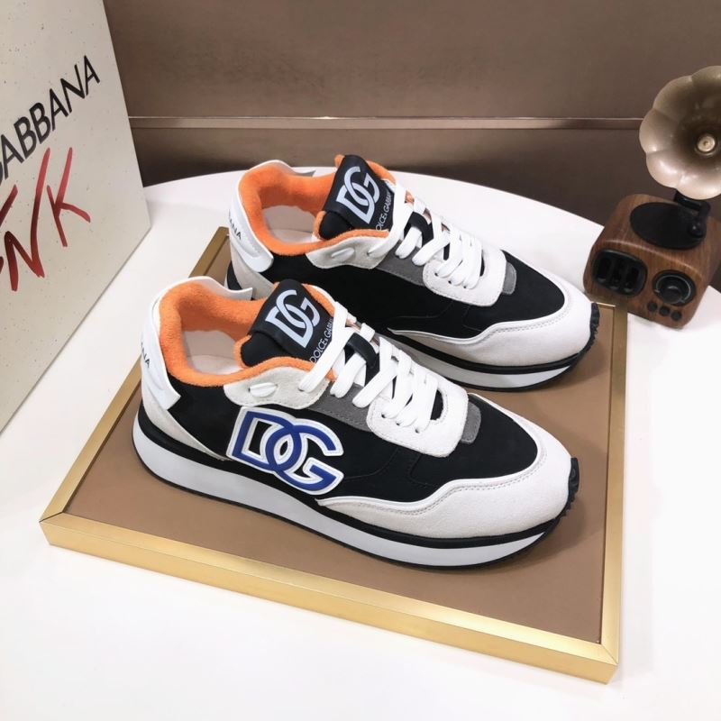 Dolce Gabbana Low Shoes